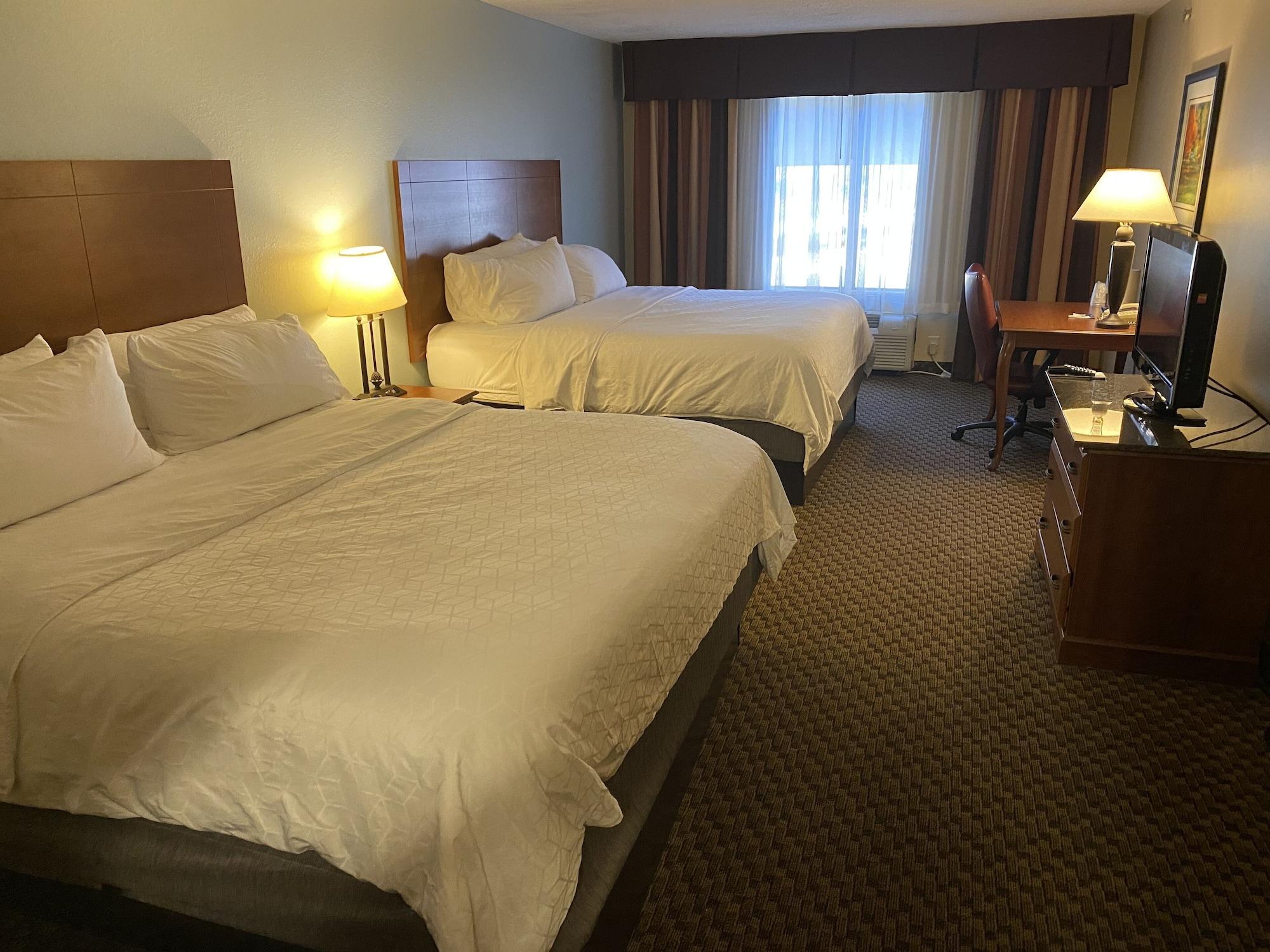 Holiday Inn Express Hotel & Suites Columbia-I-20 At Clemson Road By Ihg Eksteriør bilde