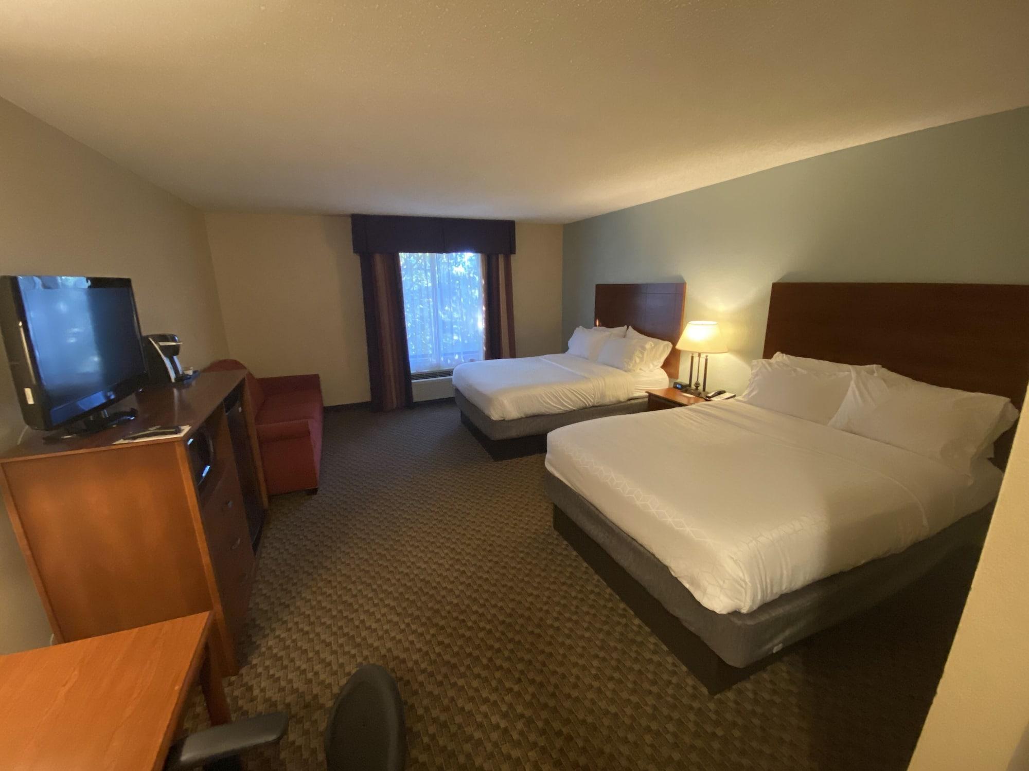 Holiday Inn Express Hotel & Suites Columbia-I-20 At Clemson Road By Ihg Eksteriør bilde
