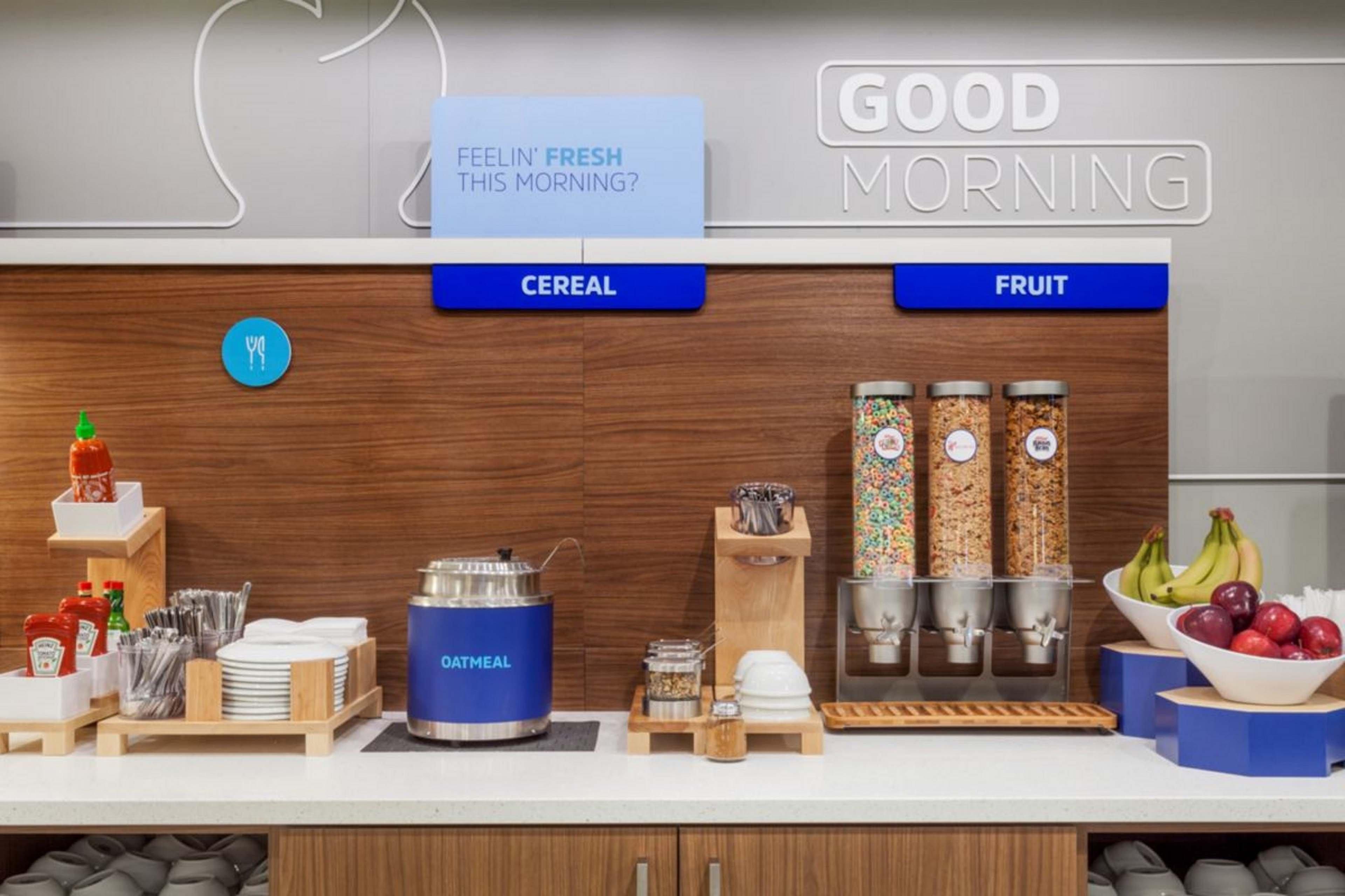 Holiday Inn Express Hotel & Suites Columbia-I-20 At Clemson Road By Ihg Eksteriør bilde