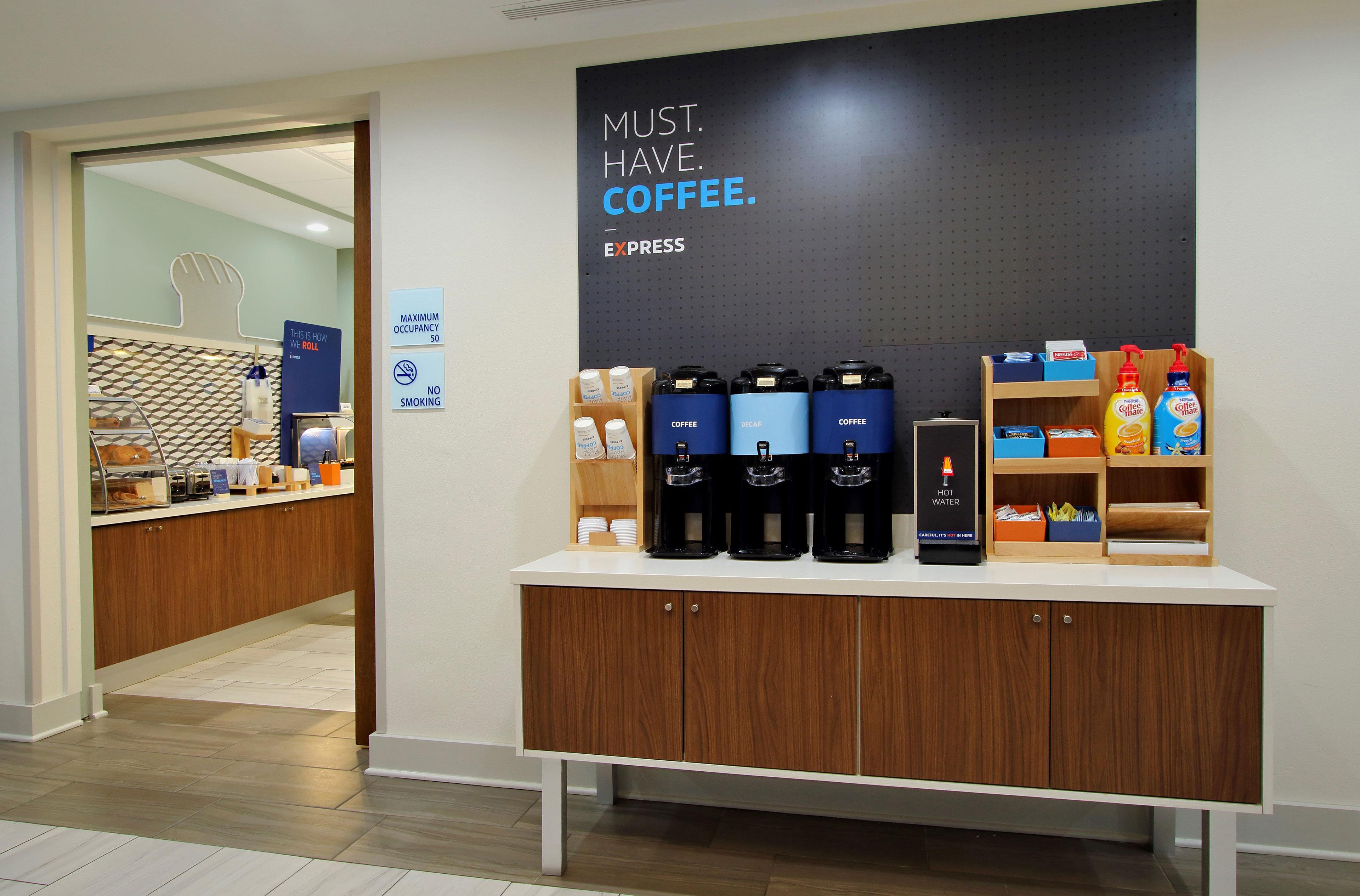 Holiday Inn Express Hotel & Suites Columbia-I-20 At Clemson Road By Ihg Eksteriør bilde