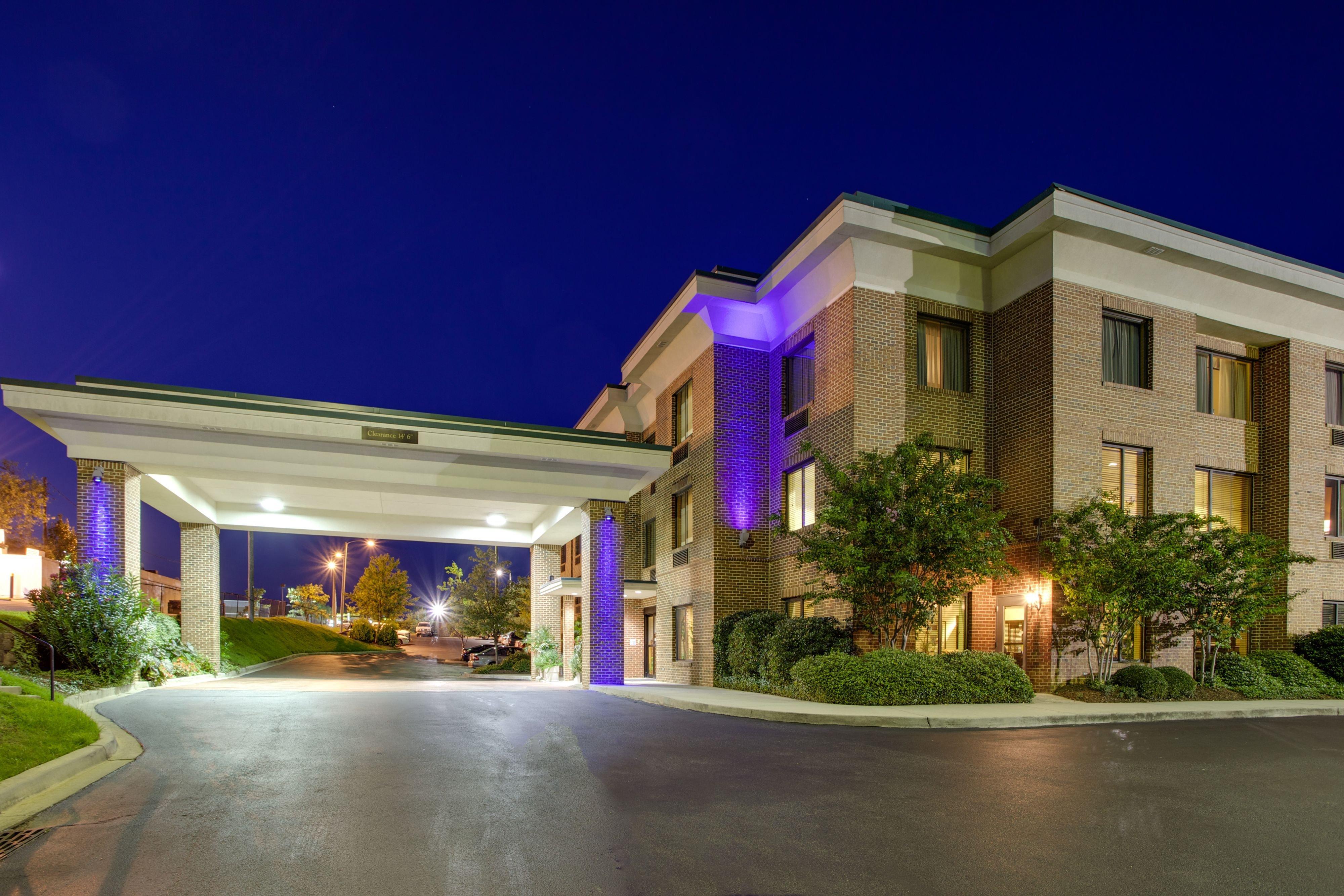 Holiday Inn Express Hotel & Suites Columbia-I-20 At Clemson Road By Ihg Eksteriør bilde