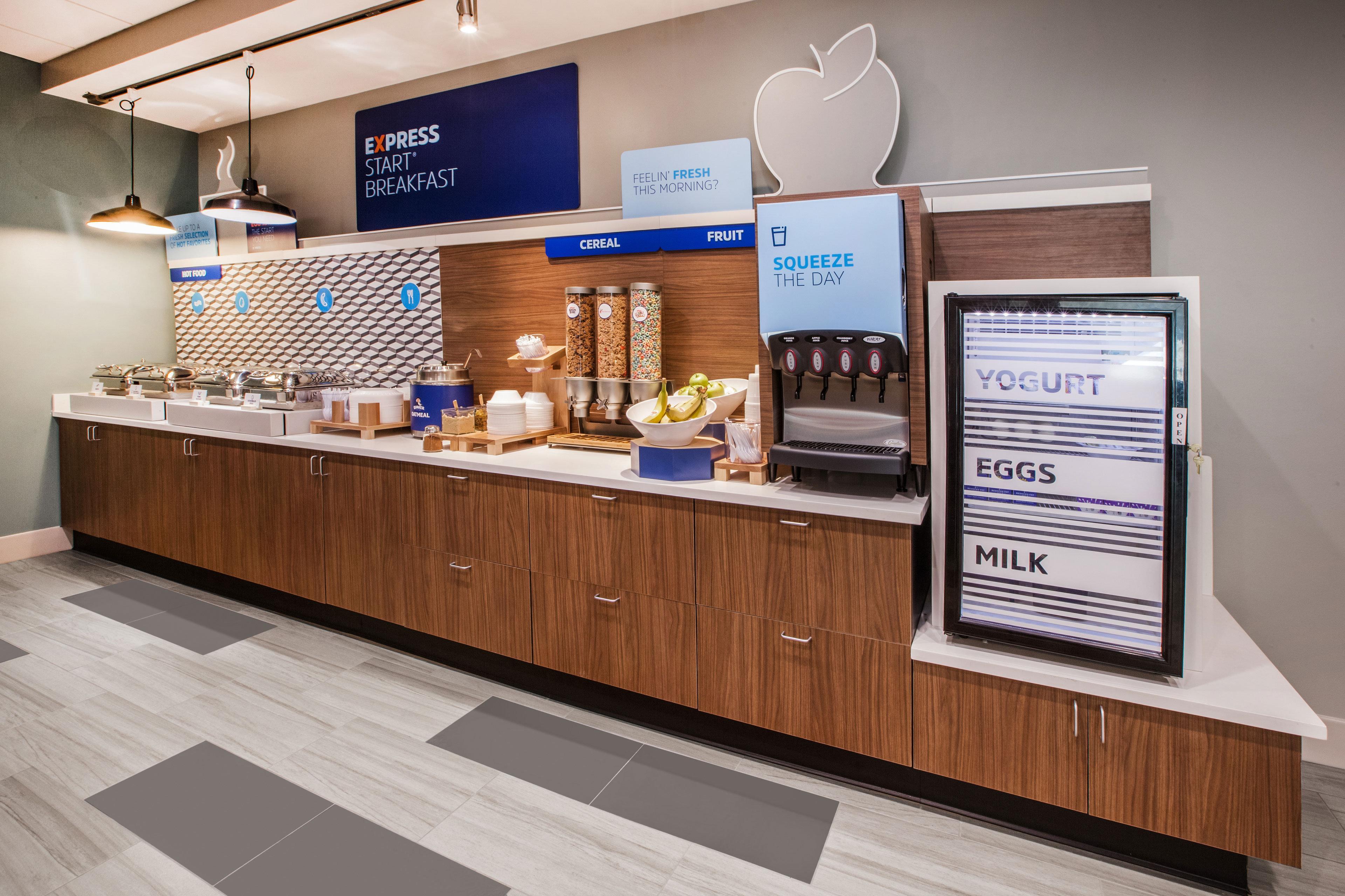 Holiday Inn Express Hotel & Suites Columbia-I-20 At Clemson Road By Ihg Eksteriør bilde
