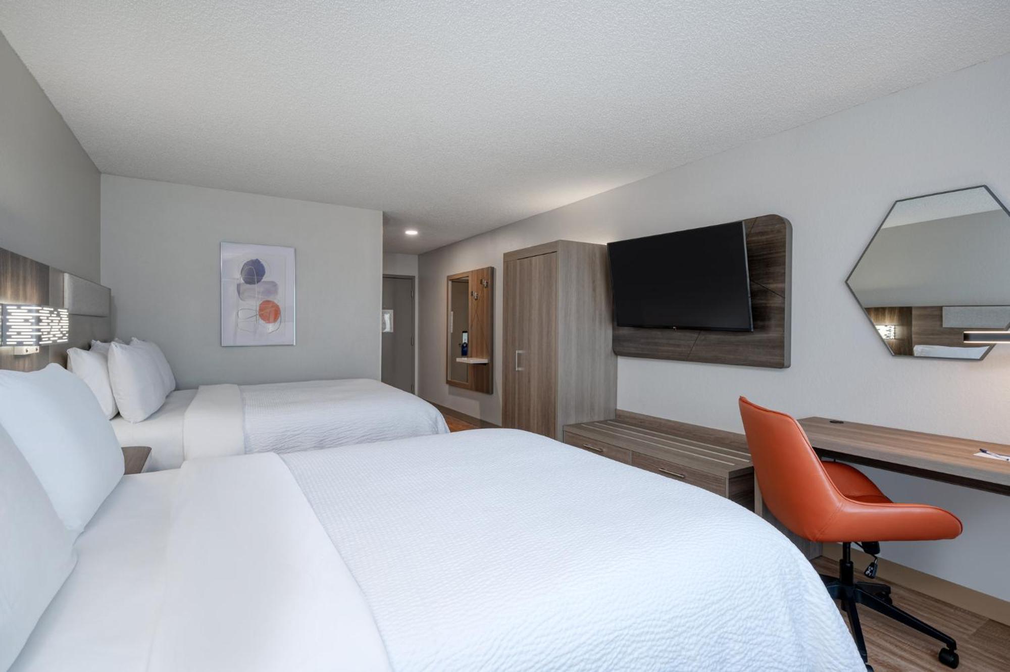 Holiday Inn Express Hotel & Suites Columbia-I-20 At Clemson Road By Ihg Eksteriør bilde