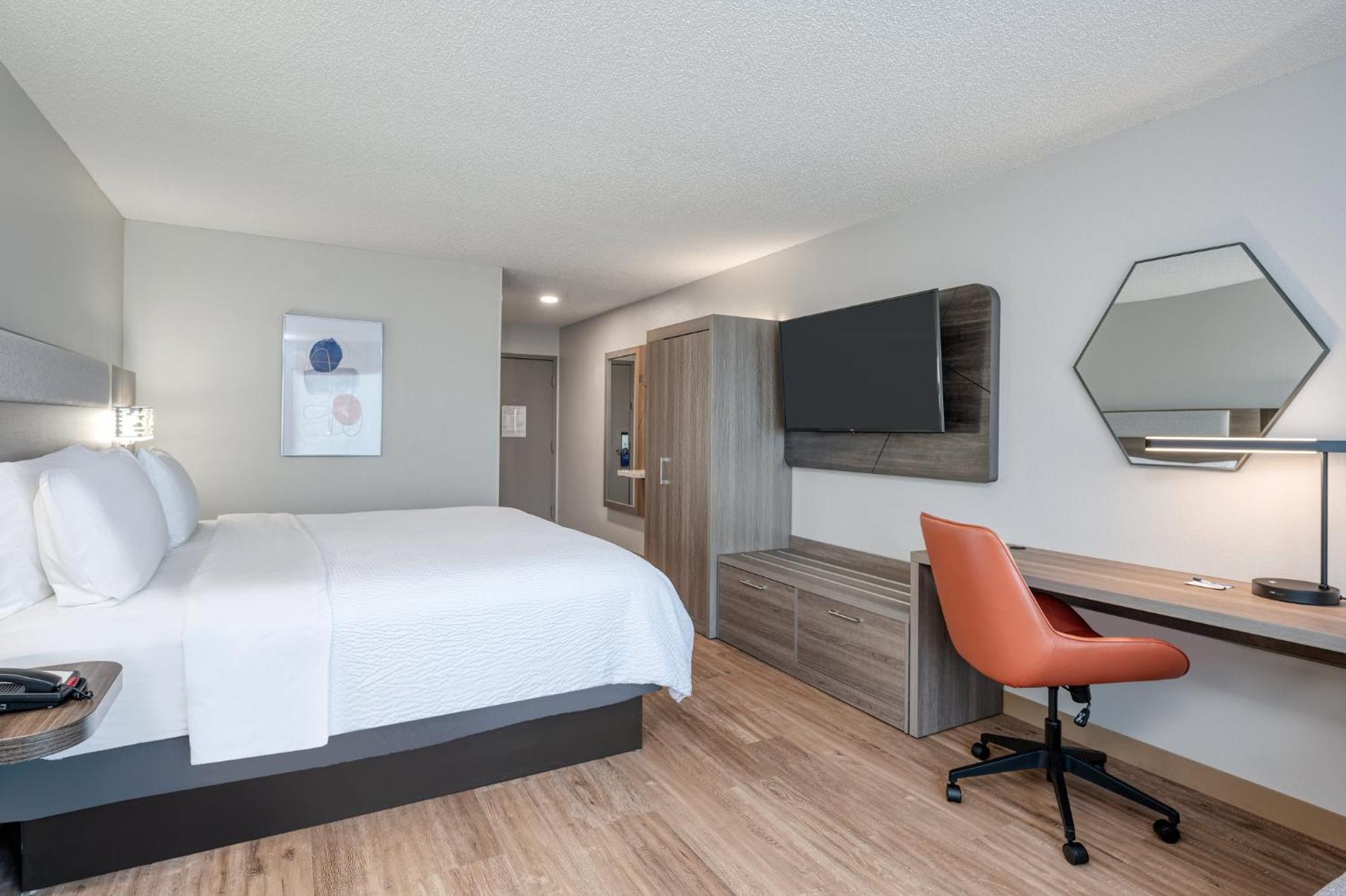 Holiday Inn Express Hotel & Suites Columbia-I-20 At Clemson Road By Ihg Eksteriør bilde