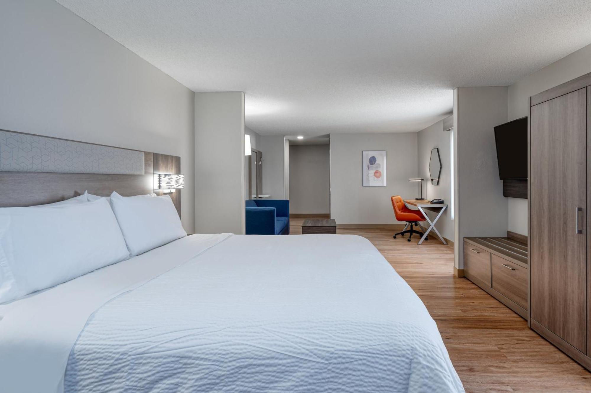 Holiday Inn Express Hotel & Suites Columbia-I-20 At Clemson Road By Ihg Eksteriør bilde