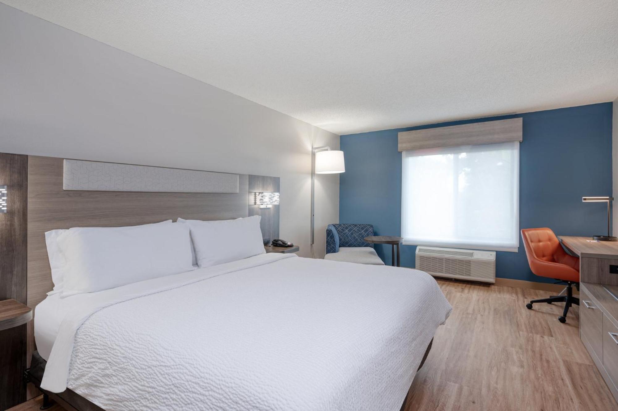 Holiday Inn Express Hotel & Suites Columbia-I-20 At Clemson Road By Ihg Eksteriør bilde