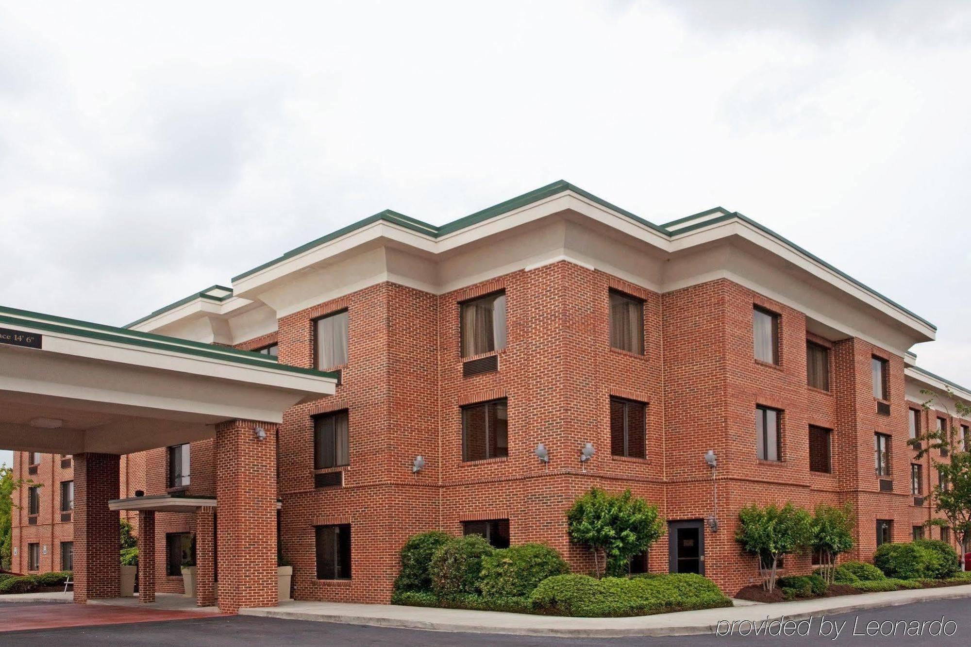 Holiday Inn Express Hotel & Suites Columbia-I-20 At Clemson Road By Ihg Eksteriør bilde
