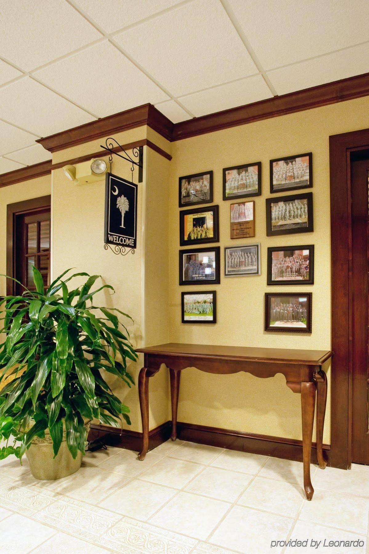 Holiday Inn Express Hotel & Suites Columbia-I-20 At Clemson Road By Ihg Eksteriør bilde